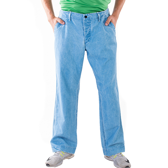 HAVER JACK MEDIUM RISE STRAIGHT JEANSMENS SIZE L